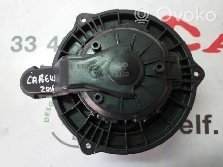 KIA Carens III Scatola alloggiamento climatizzatore riscaldamento abitacolo assemblata F00S3B2474