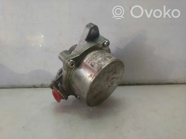 Fiat Grande Punto Vacuum valve 55221036