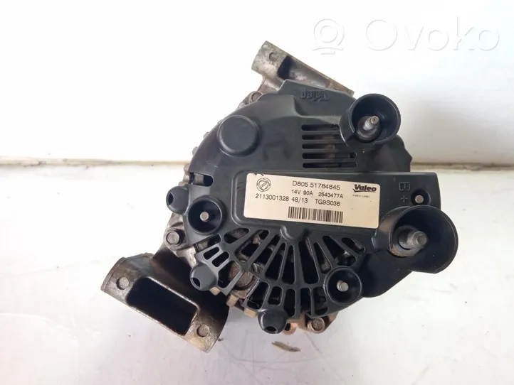 Fiat Qubo Generatore/alternatore D80551784845