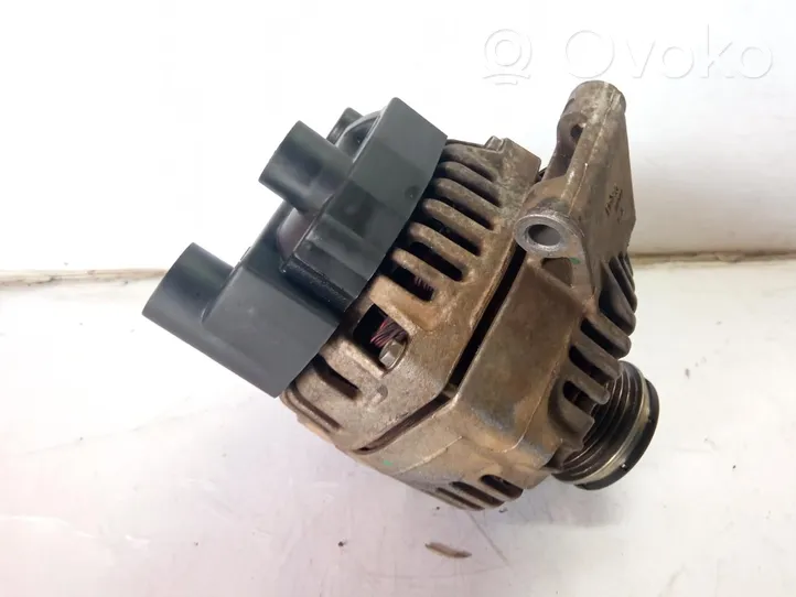 Fiat Qubo Alternator D80551784845