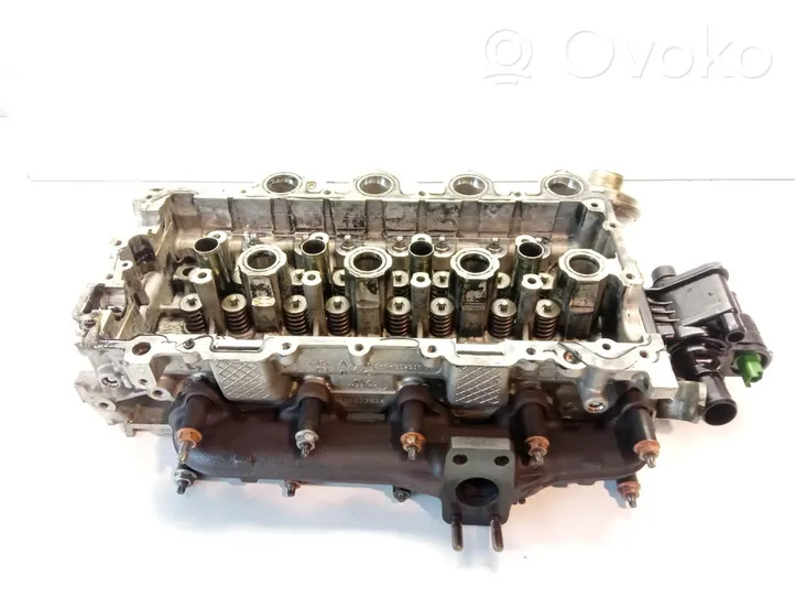 Citroen C3 Culasse moteur 9646352910
