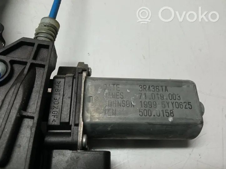 BMW 2 F46 Moteur de lève-vitre de porte avant 51337490196