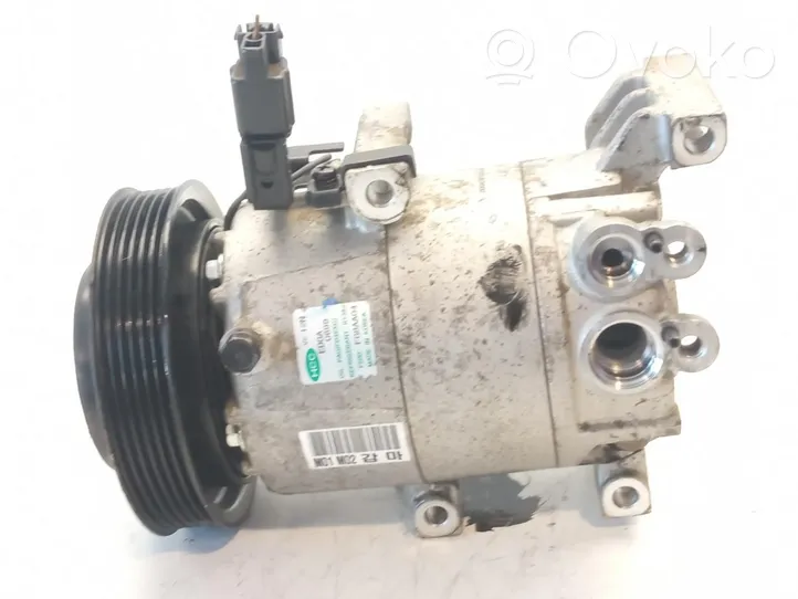 KIA Venga Compressore aria condizionata (A/C) (pompa) FG8AA04