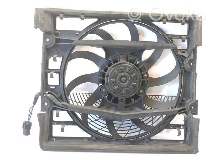 BMW 7 E38 Ventilatore di raffreddamento elettrico del radiatore 64548391882