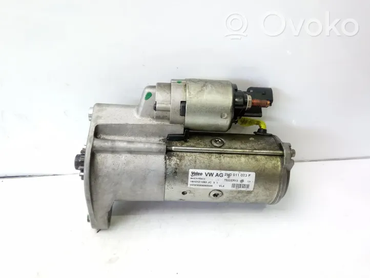 Volkswagen Amarok Starter motor 2H0911023F