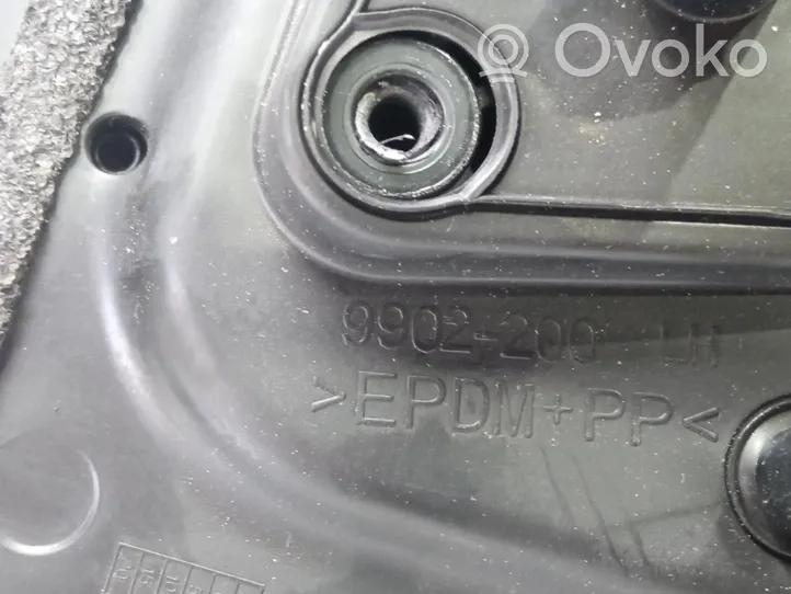 Toyota Yaris Element lusterka bocznego drzwi przednich 87940K0010C