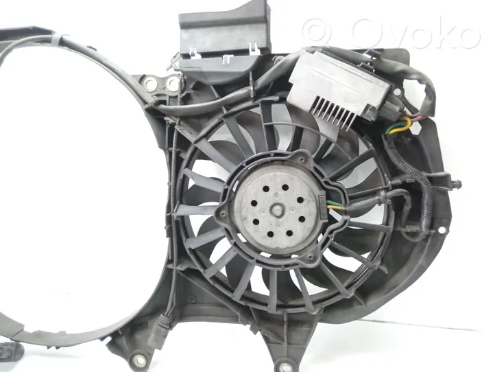 Audi A4 S4 B6 8E 8H Ventilateur de refroidissement de radiateur électrique FC1039867007X