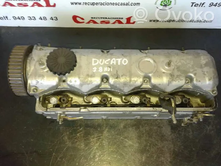 Fiat Ducato Głowica silnika 7450474