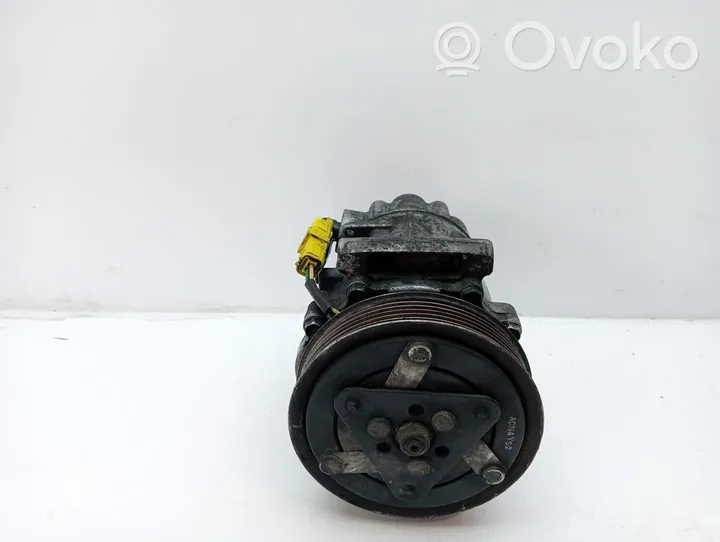 Citroen C4 I Supercharger 9651910980