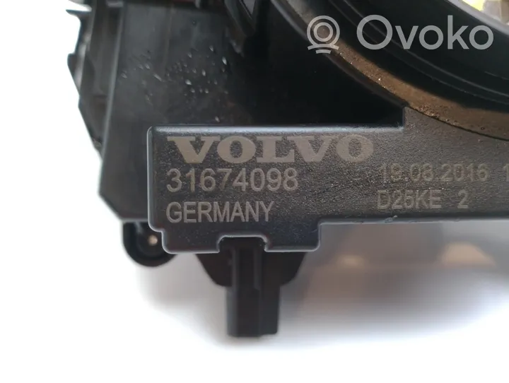 Volvo XC90 Przyciski multifunkcyjne 31674098