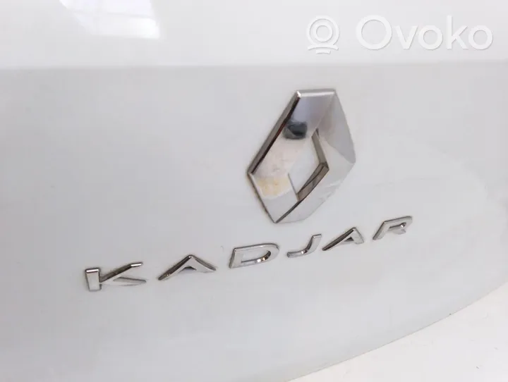 Renault Kadjar Takaluukun/tavaratilan kansi 901002847R