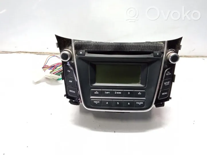 Daewoo Lanos Radio/CD/DVD/GPS-pääyksikkö 96170A6200