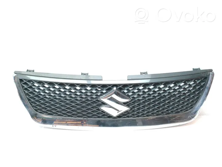 Suzuki Grand Vitara I Grille de calandre avant 7174365J0