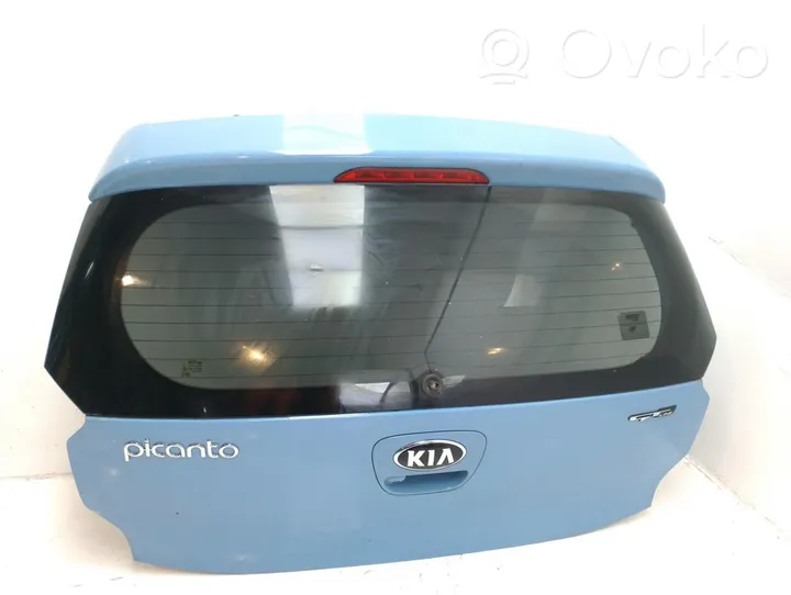 KIA Picanto Tylna klapa bagażnika 73700G6000