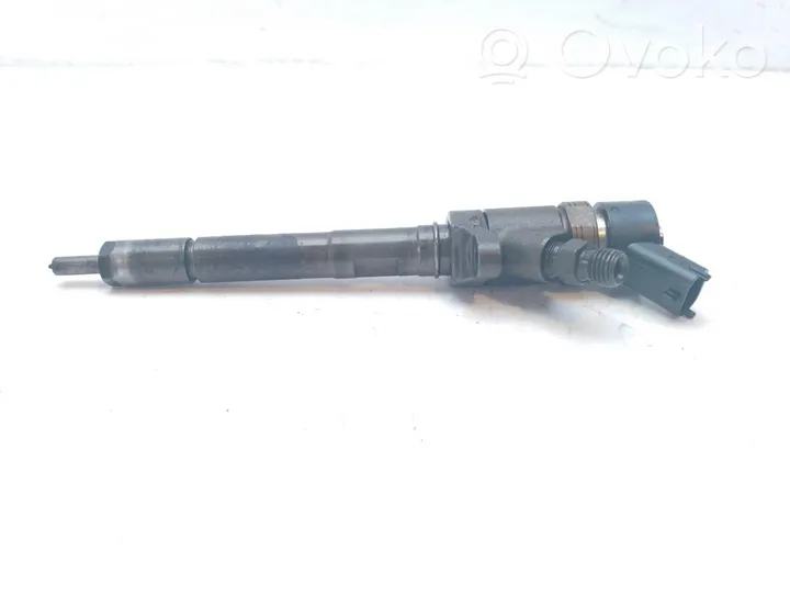 Citroen C4 I Corps injection Monopoint 0445110188