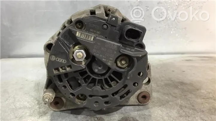 Seat Ibiza II (6k) Alternator 037903025M