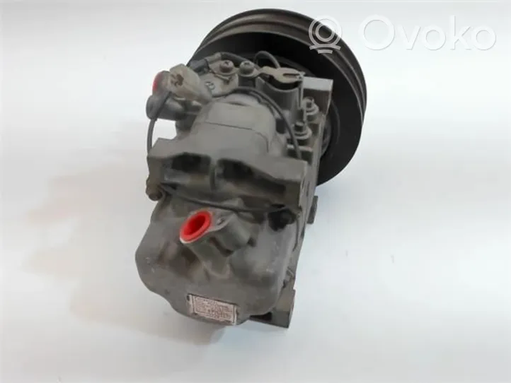 Mazda Premacy Ilmastointilaitteen kompressorin pumppu (A/C) H12A1AA4DM