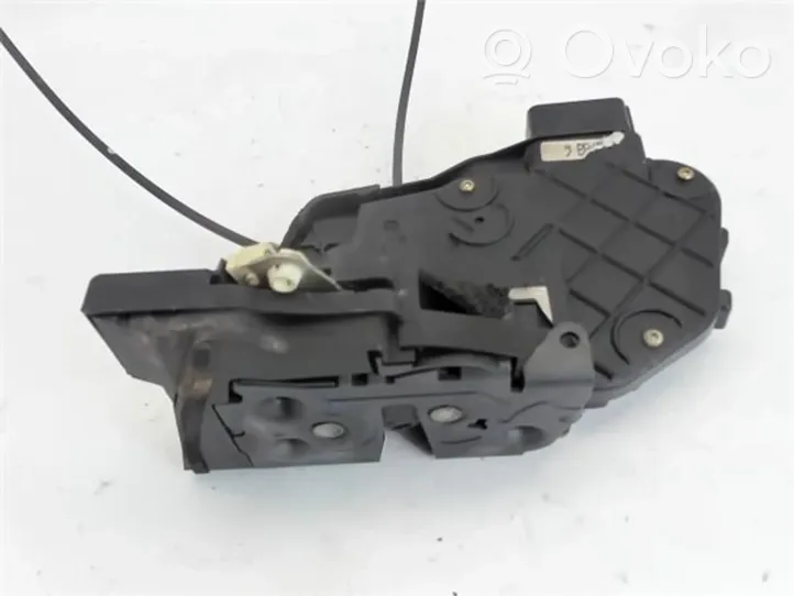 Mazda 3 I Moteur de centralisation serrure de porte arrière 3N6AA26412C