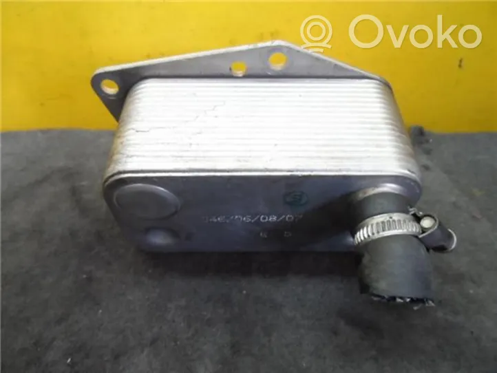 BMW 3 E46 Radiateur d'huile moteur 7787698