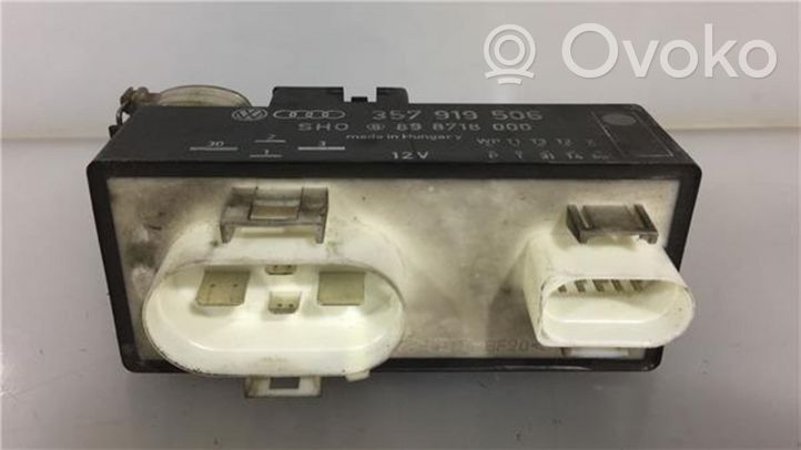 Seat Cordoba (6K) Fuse module 357919506