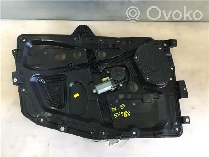 Ford Fiesta Alzacristalli della portiera anteriore con motorino 2S51B045H17A