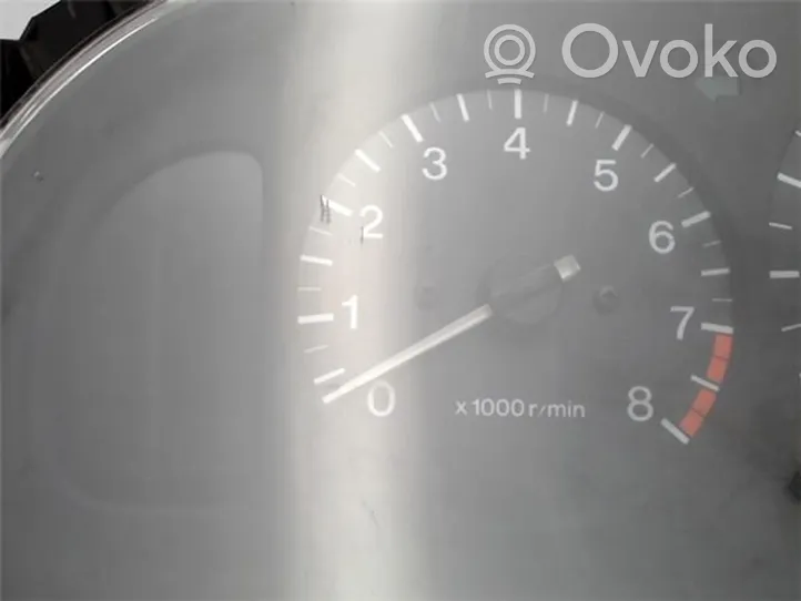 Mazda Xedos 6 Compteur de vitesse tableau de bord PLI45C