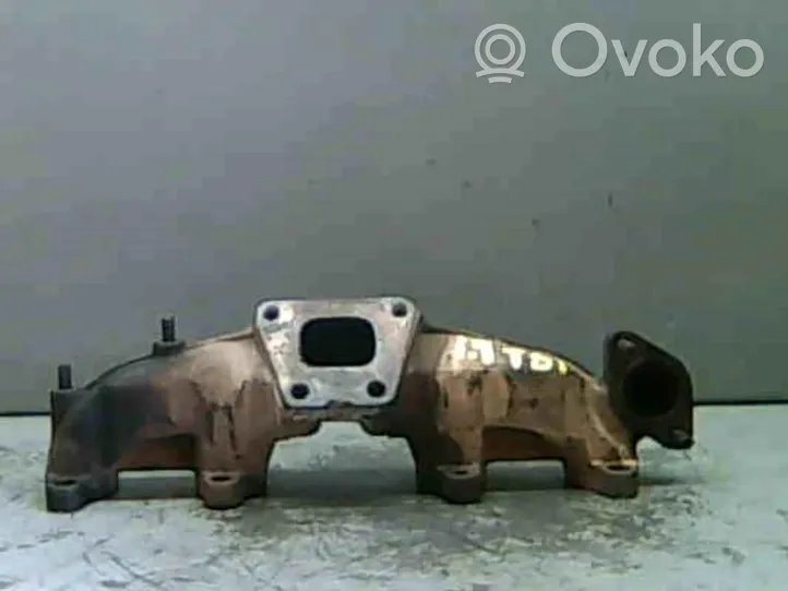 Audi 80 90 S2 B4 Exhaust manifold 023253038D