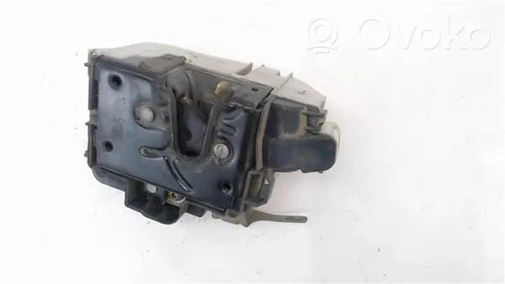 Seat Inca (6k) Moteur de verrouillage porte avant 