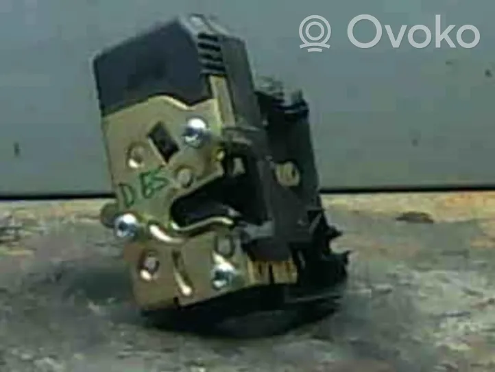 Opel Astra G Moteur de verrouillage porte avant 