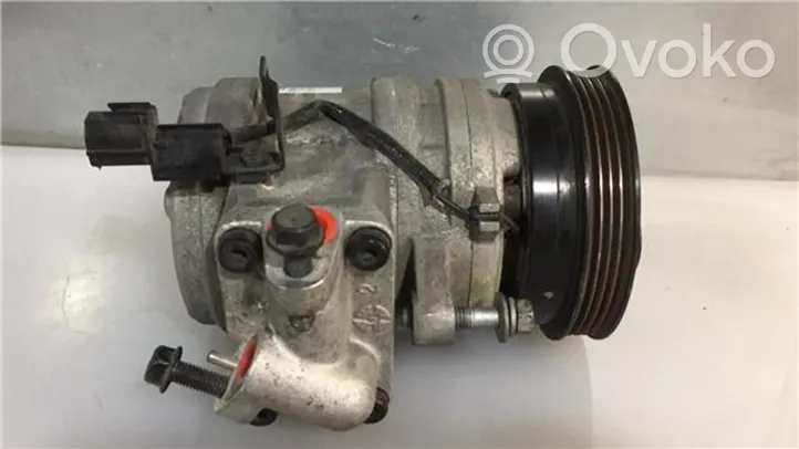 Hyundai i10 Air conditioning (A/C) compressor (pump) 977010000