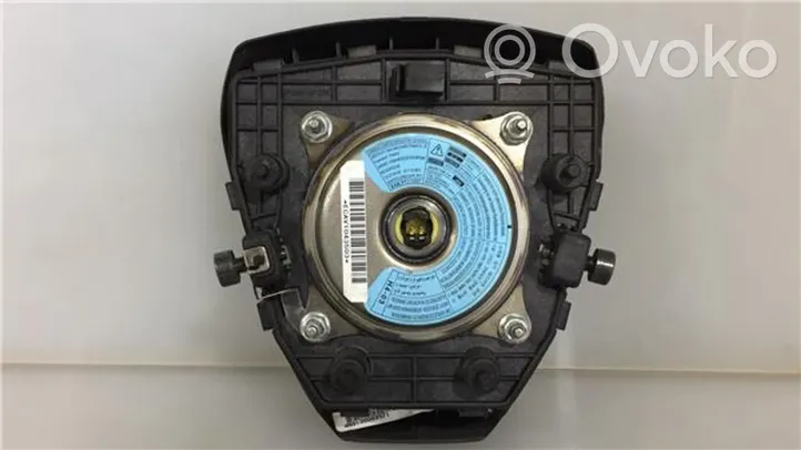 Hyundai i20 (PB PBT) Ohjauspyörän turvatyynyn kansi ECAV1043503