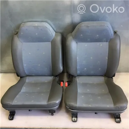 Suzuki Vitara (ET/TA) Otros asientos 