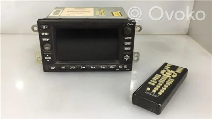 Honda CR-V Monitori/näyttö/pieni näyttö 39541S9AG510M1