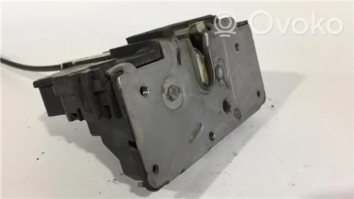 Fiat Punto (199) Moteur de verrouillage porte avant 51858830