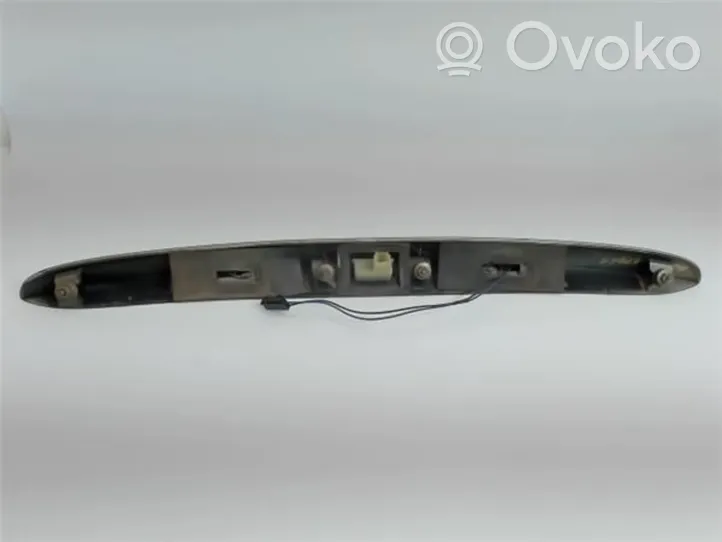 Renault Scenic I Loading door trim (molding) 7700428465