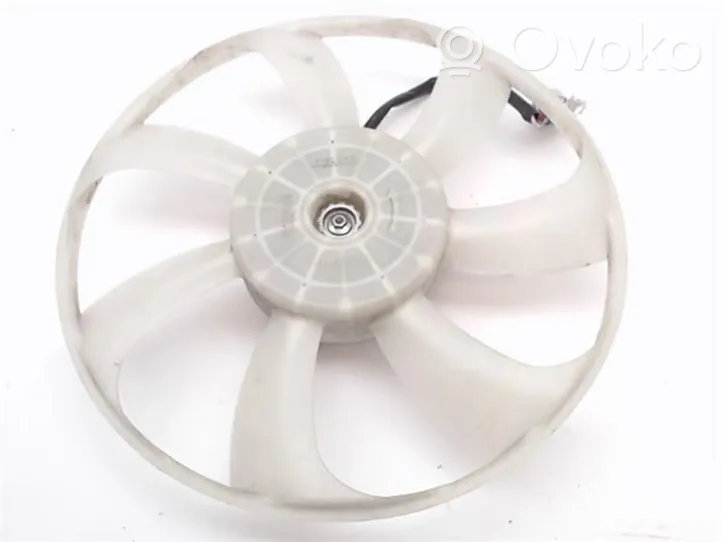 Toyota C-HR Ventilatore di raffreddamento elettrico del radiatore 163630T190