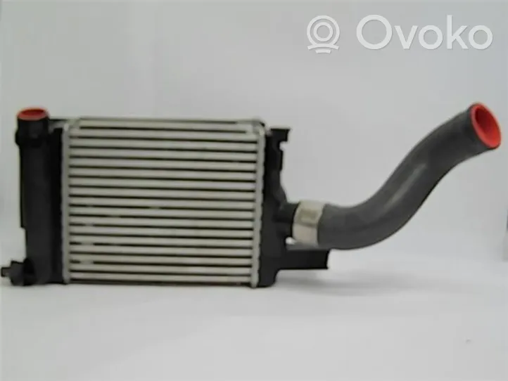 Dacia Duster II Radiatore intercooler 