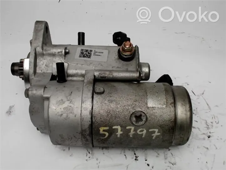 Hyundai Trajet Starter motor 3610027000