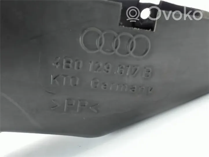 Audi A6 S6 C5 4B Oro kondicionieriaus kita detalė 4B0129617B