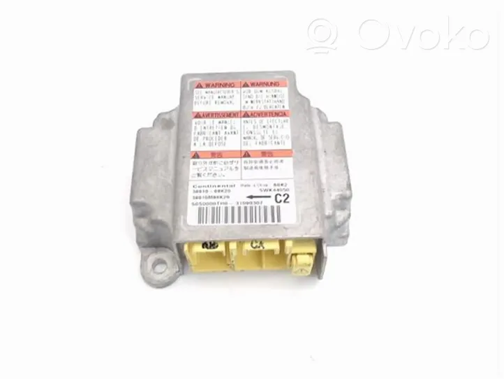 Nissan Pixo Module de contrôle airbag 3891068K10