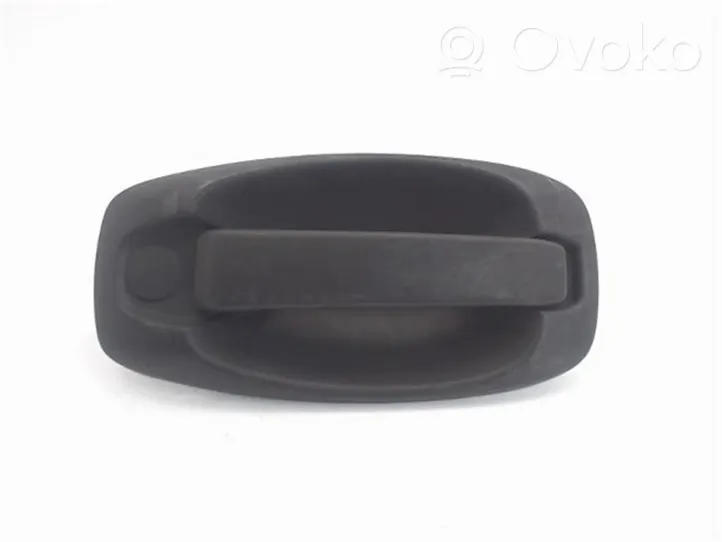 Fiat Qubo Front door exterior handle 735545496