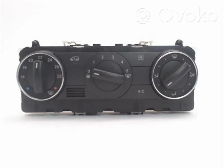 Mercedes-Benz A W169 Centralina del climatizzatore A1699000900