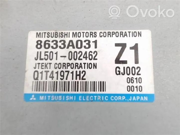 Mitsubishi ASX Ohjaustehostimen ohjainlaite/moduuli Q1T41971H2