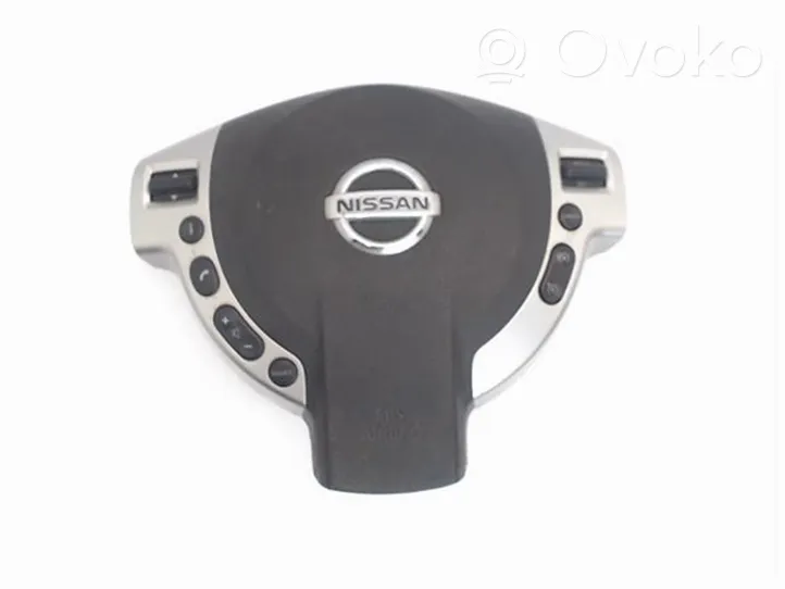 Nissan Qashqai+2 Module airbag volant 98510BR26D