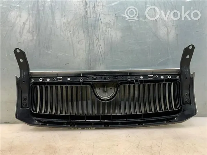 Skoda Fabia Mk1 (6Y) Atrapa chłodnicy / Grill 