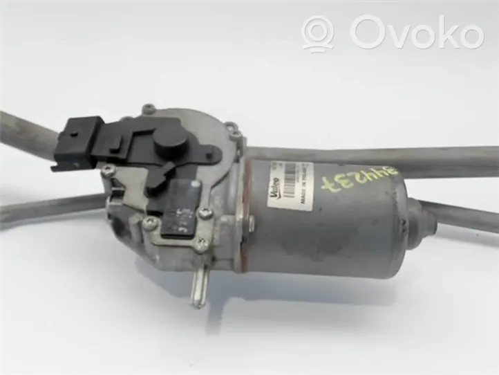 Opel Movano B Valytuvų mechanizmo komplektas 141409360