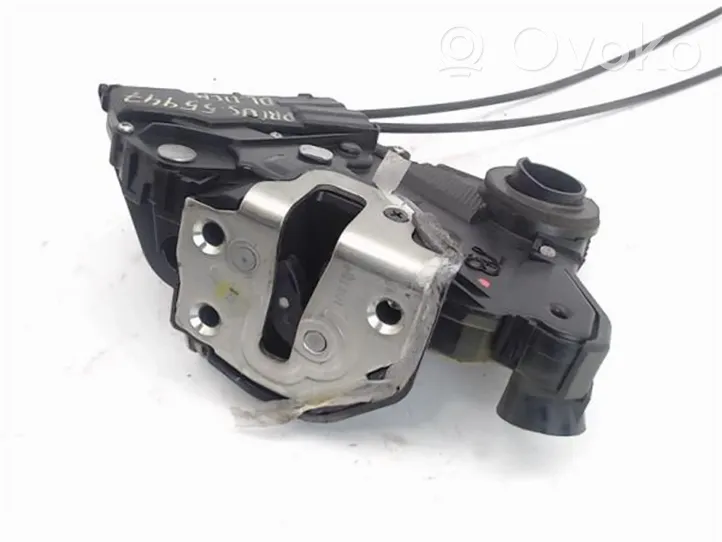 Toyota Prius (XW20) Motor de la cerradura de la puerta delantera 6903047081