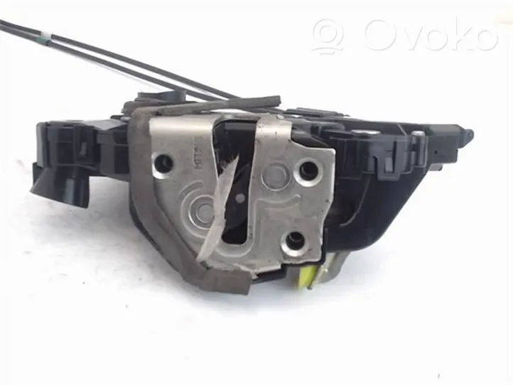 Toyota Prius (XW20) Motor de la cerradura de la puerta delantera 6904047081