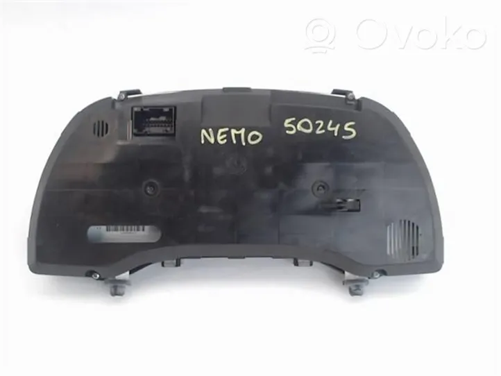 Fiat Qubo Tachimetro (quadro strumenti) 13698340803