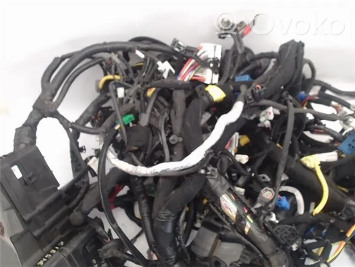 KIA Niro Faisceau de câblage pour moteur 91115AT850